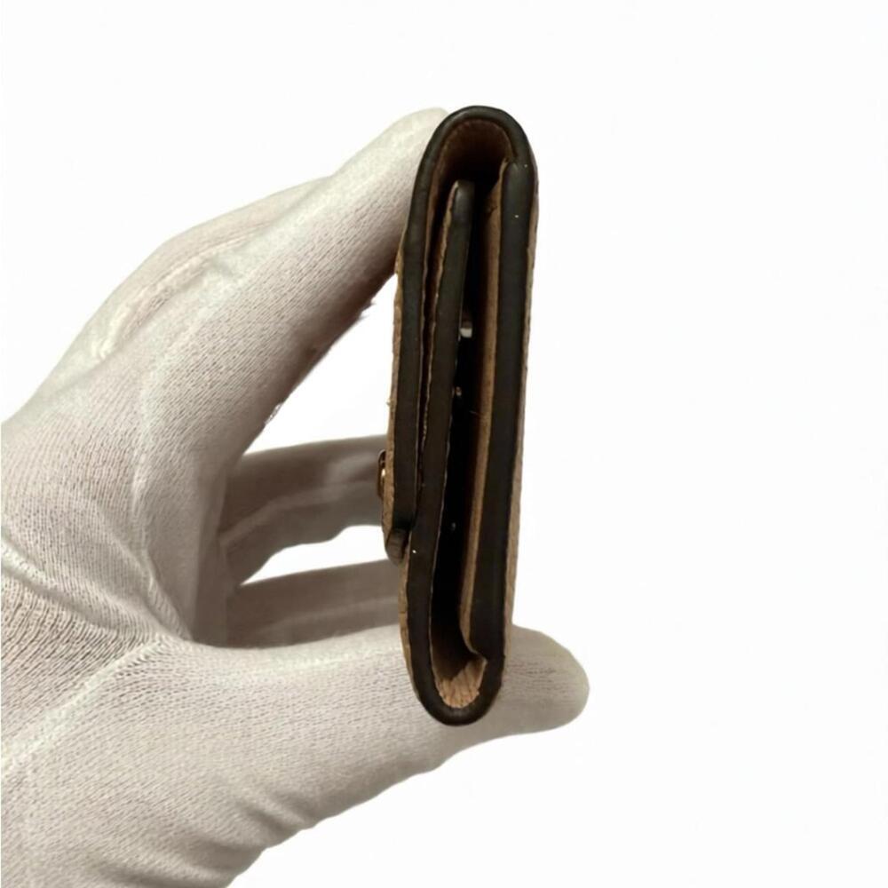 AUTHENTIC RARE Louis Vuitton Pink Monogram Key Case- Excellent Condition - Picture 7 of 9